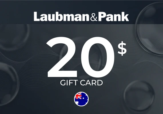 Laubman & Pank Gift Card 20 AUD