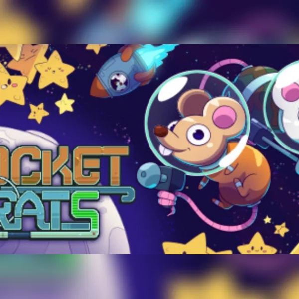 Rocket Rats (PC) Steam Key - GLOBAL