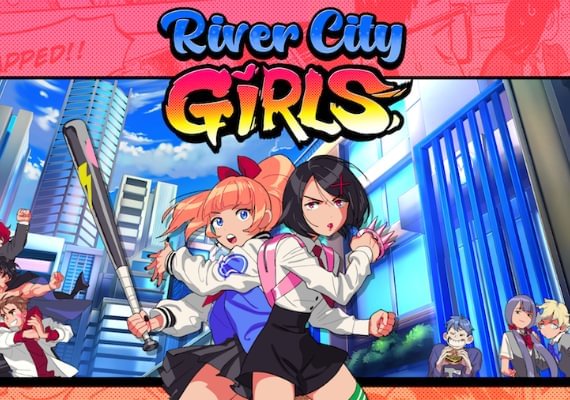 River City Girls (PC) River City Girls (PC)