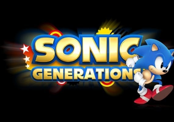 Sonic Generations Collection (PC)