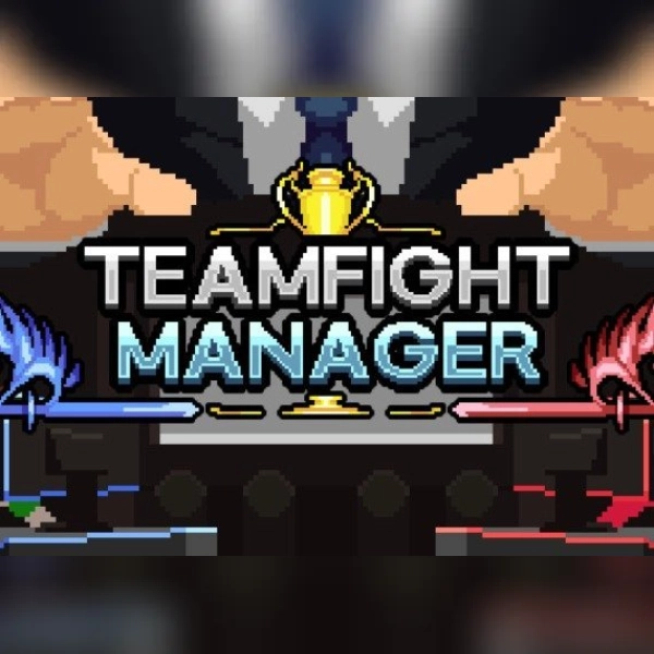 Teamfight Manager (PC) Steam Gift - EU