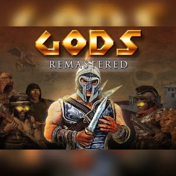 GODS Remastered (PC) Steam Key - GLOBAL