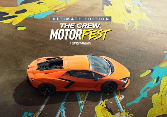 The Crew: Motorfest Ultimate Edition (PC)