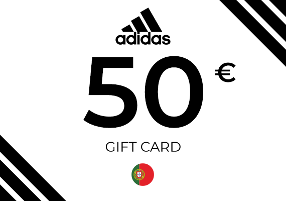 Adidas Store Gift Card 50 EUR