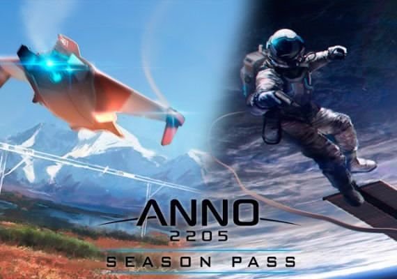 Anno 2205 - Season Pass (DLC) (PC)