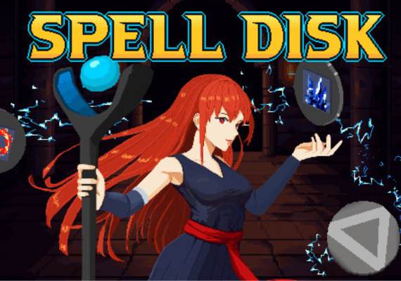 Spell Disk (PC) Steam Key - GLOBAL (PC)