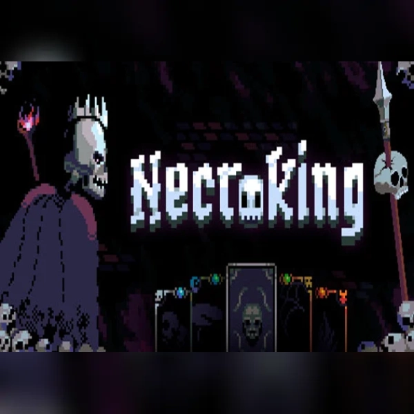 Necroking (PC) Steam Key - GLOBAL