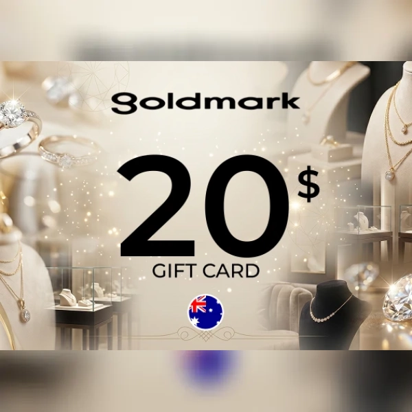 Goldmark Gift Card 20 Aud Key - Australia