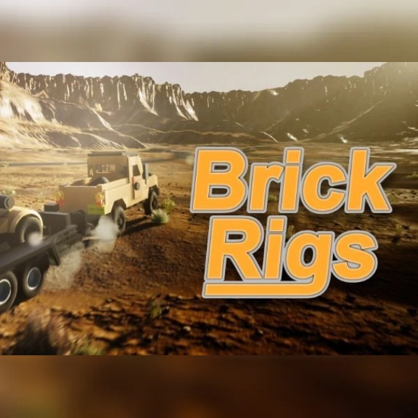 Brick Rigs (PC) Steam Gift - EU