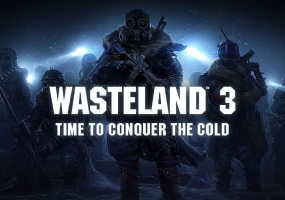 Wasteland 3 Day One Edition (PC)