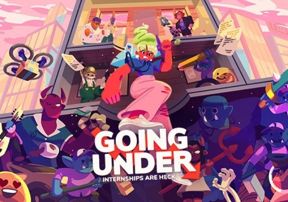 Going Under (PC) Going Under (PC)