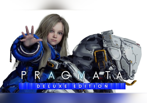 PRAGMATA Deluxe Edition