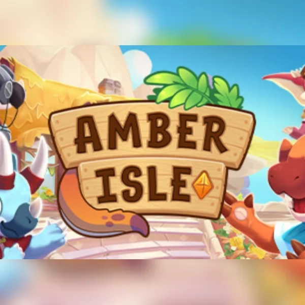 Amber Isle (PC) Steam Account - GLOBAL
