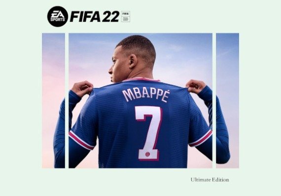 FIFA 22 Ultimate Edition (Xbox One / Xbox Series X|S) Xbox Live Key - EU