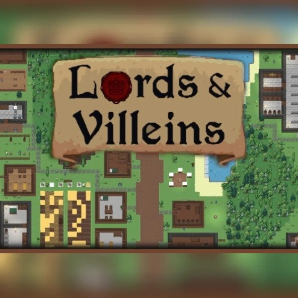 Lords and Villeins (PC) Steam Key - GLOBAL