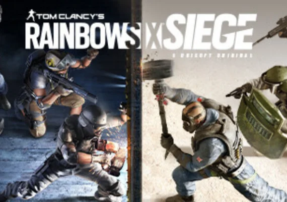 Tom Clancy's Rainbow Six Siege Standard Edition (PC) Steam Account- GLOBAL (PC)