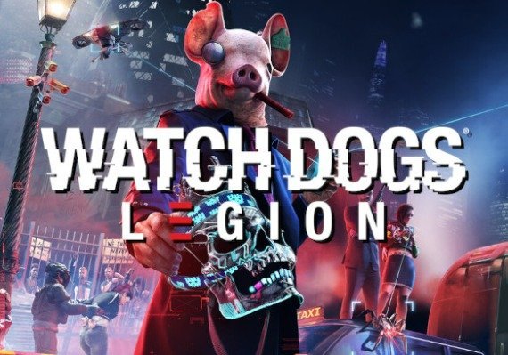 Watch Dogs: Legion (Xbox One / Xbox Series X|S) Watch Dogs: Legion (Xbox One / Xbox Series X|S)