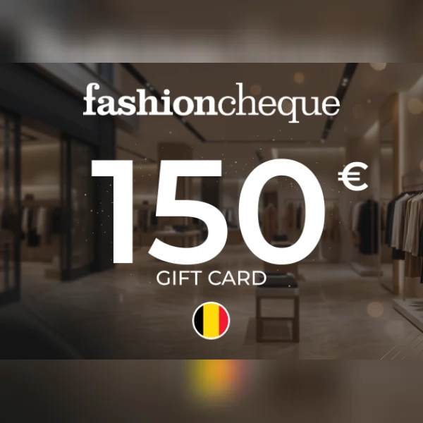 Fashioncheque Gift Card 150 EUR Key - BELGIUM