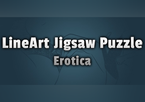 LineArt Jigsaw Puzzle - Erotica
