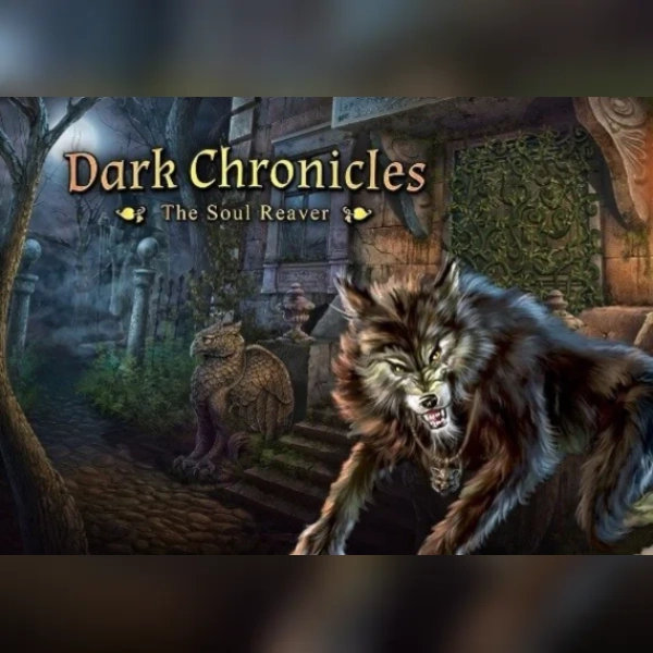 Dark Chronicles: The Soul Reaver (PC) Steam Key - GLOBAL