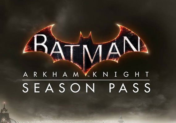 Batman: Arkham Knight - Season Pass (DLC) (PC) Batman: Arkham Knight - Season Pass (DLC) (PC)