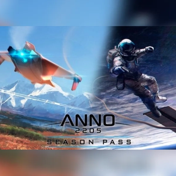 Anno Men's 2205 - Season Pass (Dlc) (Pc) Ubisoft Connect Key - Global