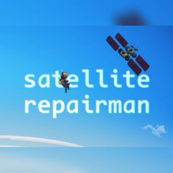 Satellite Repairman (PC) Steam Key - GLOBAL