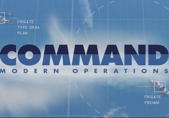 Command: Modern Operations (PC)