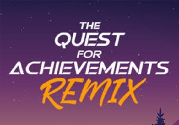 The Quest for Achievements Remix (PC) The Quest for Achievements Remix (PC)
