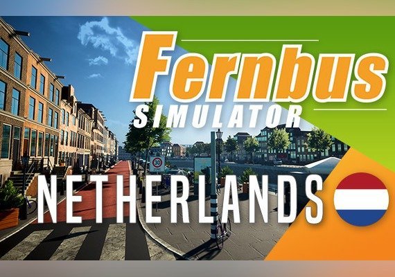Fernbus Simulator: Netherlands (DLC) (PC) Fernbus Simulator: Netherlands (DLC) (PC)