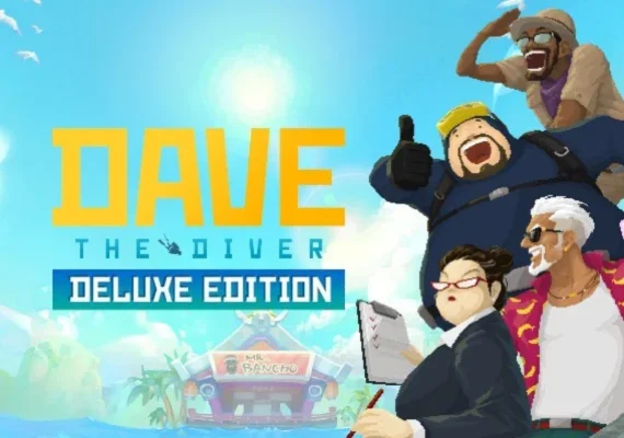 DAVE THE DIVER Deluxe Edition (PC)