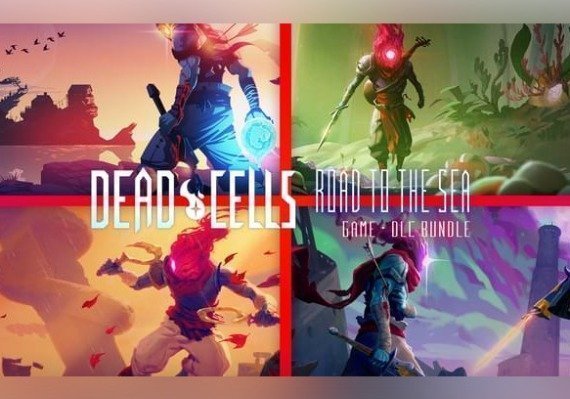 Dead Cells: Road To The Sea Bundle (PC) Dead Cells: Road To The Sea Bundle (PC)