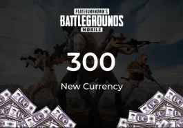 PUBG: NEW STATE - 300 NC