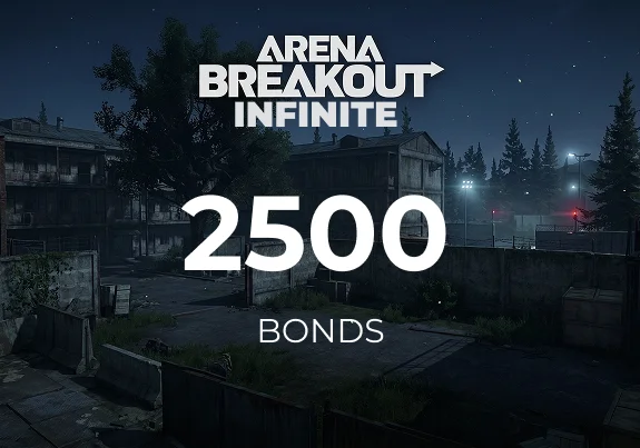 Arena Breakout: Infinite - 2500 Bonds