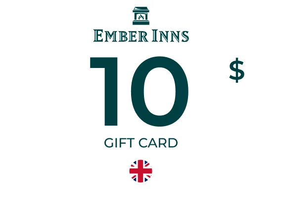 Ember Inns Gift Card 10 GBP