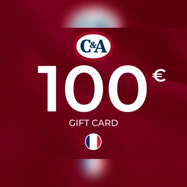 C&A Gift Card 100 EUR Key - FRANCE