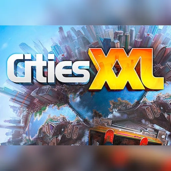 Cities XXL (PC) Steam Key - GLOBAL