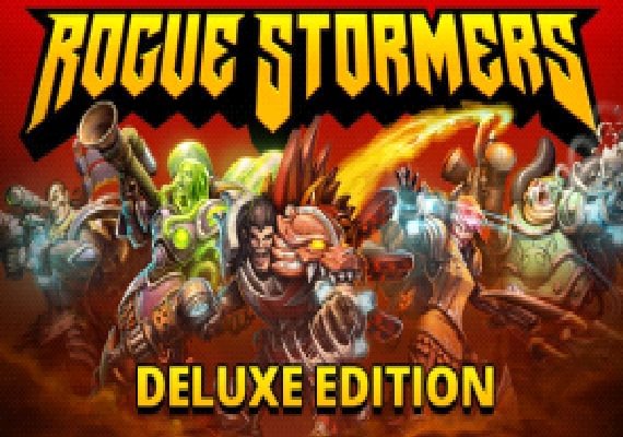 Rogue Stormers Deluxe Edition (PC)