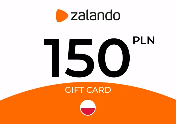 Zalando Gift Card 150 PLN