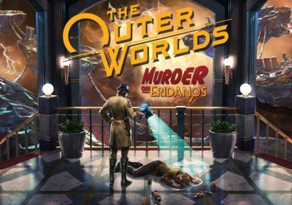 The Outer Worlds: Murder on Eridanos (DLC) (PC)