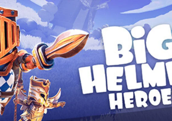Big Helmet Heroes (PC)
