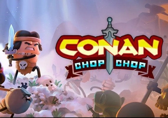 Conan Chop Chop (PC)