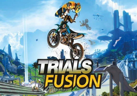 Trials Fusion (Xbox One / Xbox Series X|S) Trials Fusion (Xbox One / Xbox Series X|S)