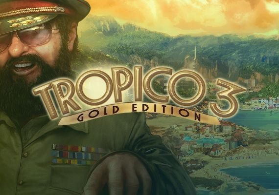 Tropico 3: Gold Edition (PC)
