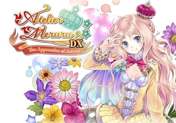 Atelier Meruru ~The Apprentice of Arland~ DX (PC)