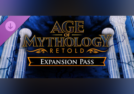 Age of Mythology: Retold - Expansion Pass (PC) (DLC) Steam Gift