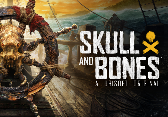 Skull and Bones (Xbox Series X|S) Skull and Bones (Xbox Series X|S)