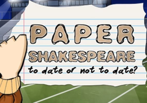 Paper Shakespeare: To Date Or Not To Date? (PC) Steam Key - GLOBAL