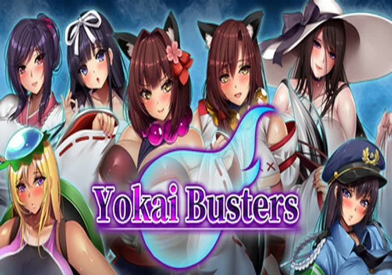  Yokai Busters (PC)