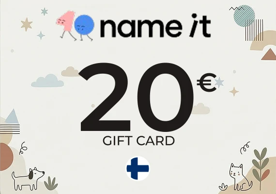 NAME IT Gift Card 20  EUR
